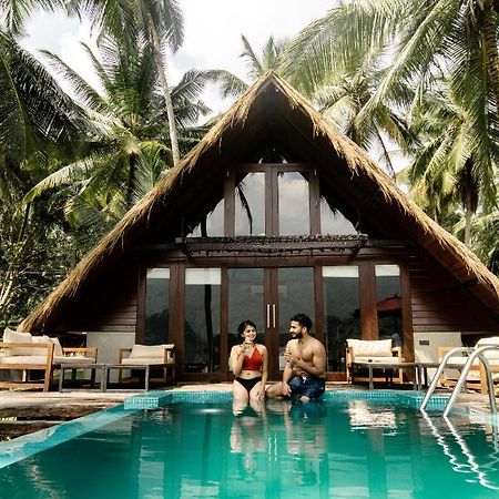 Вілла Coconut Escapes Курунегала Екстер'єр фото