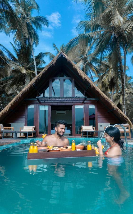 Вілла Coconut Escapes Курунегала Екстер'єр фото
